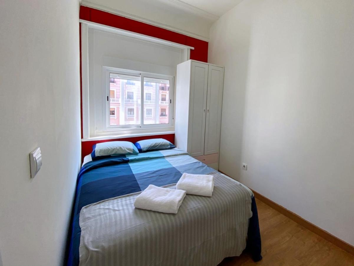 Apartamento Jacometrezo Madrid Eksteriør billede