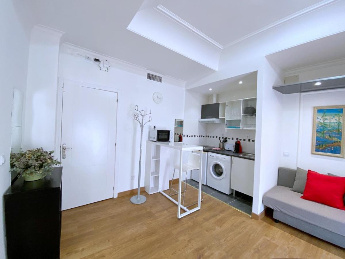 Apartamento Jacometrezo Madrid Eksteriør billede