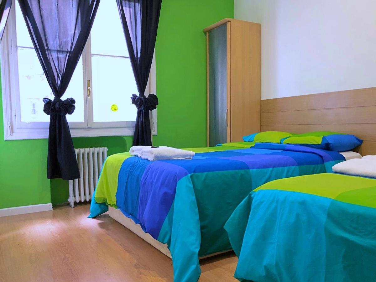 Apartamento Jacometrezo Madrid Eksteriør billede