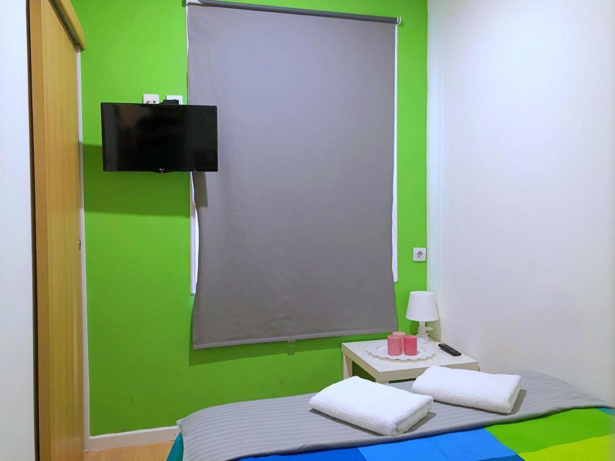 Apartamento Jacometrezo Madrid Eksteriør billede